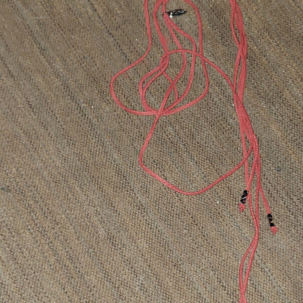 NWOT Boho Plunder Necklace